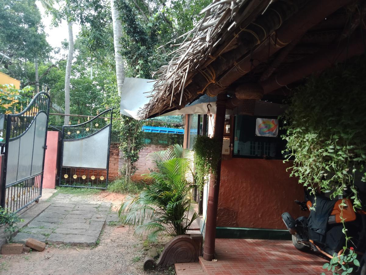 Отель Mango Palace Варкала Экстерьер фото