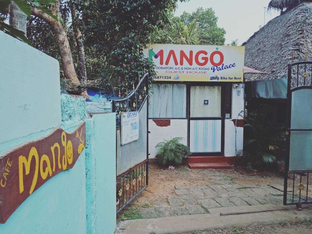Отель Mango Palace Варкала Экстерьер фото
