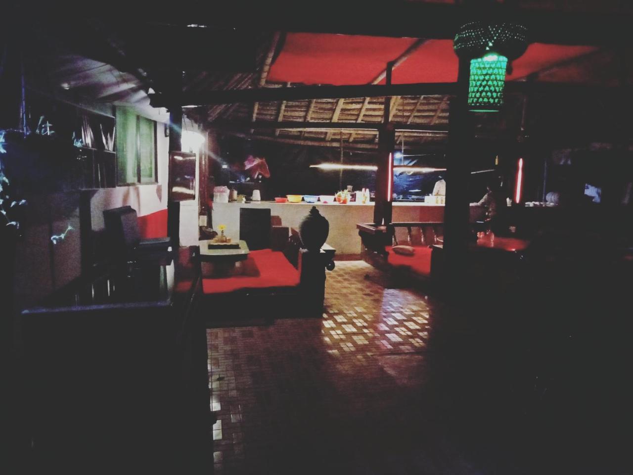 Отель Mango Palace Варкала Экстерьер фото